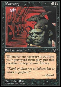 Mortuary - Stronghold 