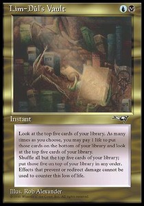 Lim Duls Vault - Alliances 