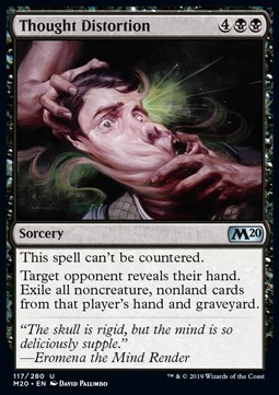 Thought Distortion - Core 2020 