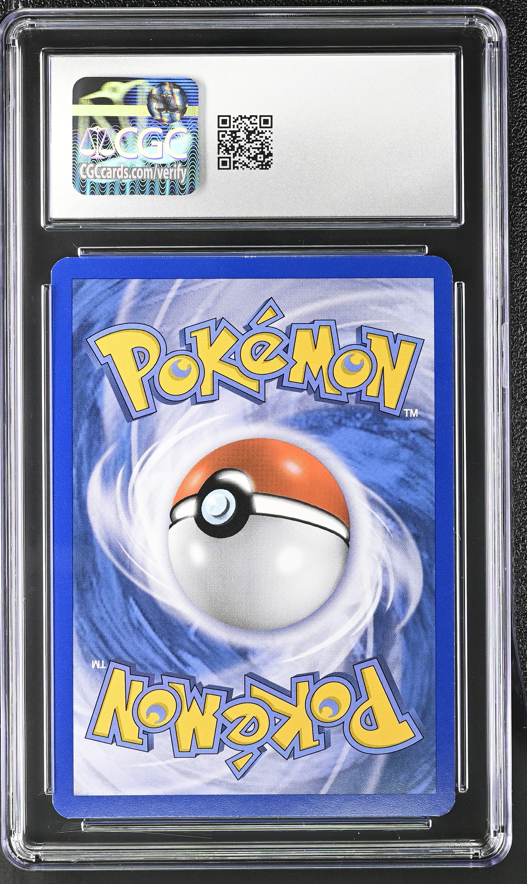 Ho-Oh LEGEND (Top) - HS 111 - German - CGC 7