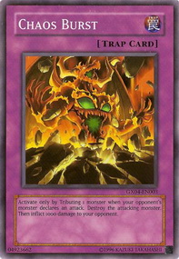 Chaos Burst 