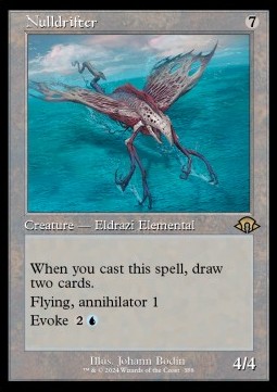 Nulldrifter - Modern Horizons 3 Extras 