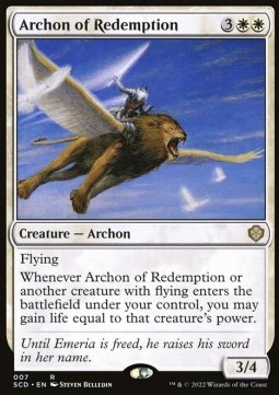 Archon of Redemption 