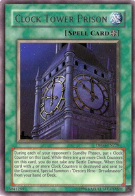 Clock Tower Prison 