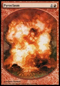 Pyroclasm 
