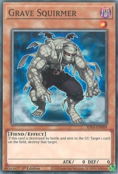Grave Squirmer 
