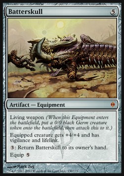 Batterskull - New Phyrexia 