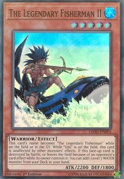 The Legendary Fisherman II 