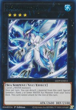 Bahamut Shark 