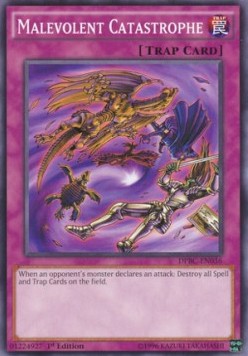 Malevolent Catastrophe 