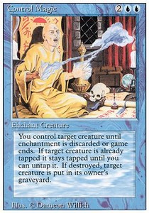 Control Magic - Revised 