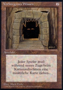 Howling Mine - Foreign Black Bordered 