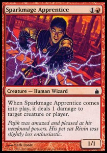 Sparkmage Apprentice 