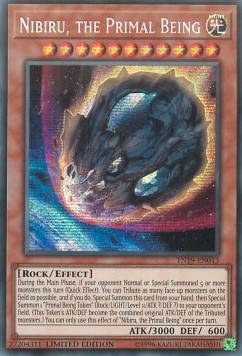 Nibiru, the Primal Being 