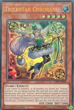 Trickstar Corobane 