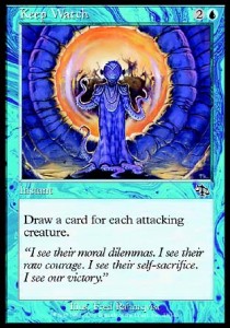 Keep Watch - Judgment 