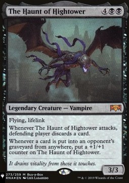 The Haunt of Hightower 