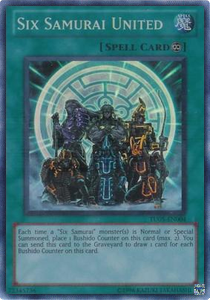 Six Samurai United 