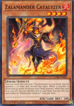Zalamander Catalyzer 