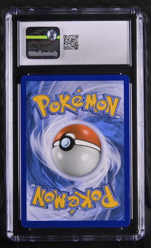 Torkoal - CEC 237 - German - CGC 9