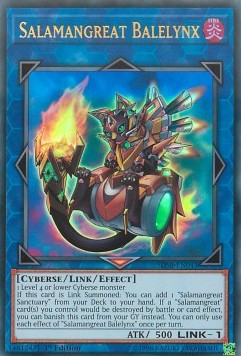 Salamangreat Balelynx 