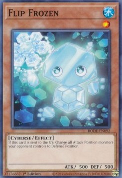 Flip Frozen 