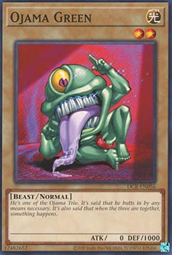 Ojama Green 