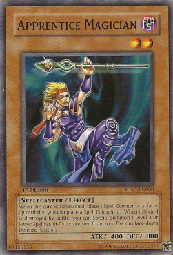 Apprentice Magician 