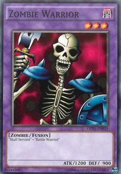 Zombie Warrior 
