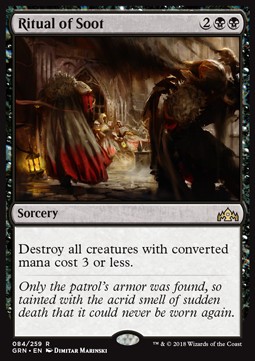 Ritual of Soot 