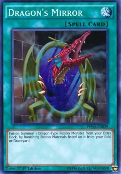 Dragon's Mirror 