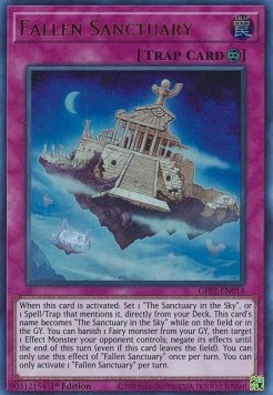Fallen Sanctuary 