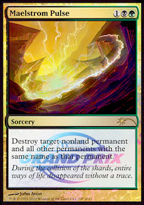 Maelstrom Pulse - Grand Prix Promos 