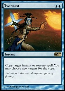 Twincast - Magic 2010 