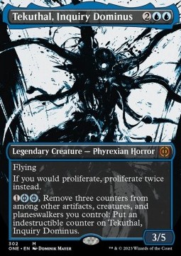 Tekuthal, Inquiry Dominus (V.1) 