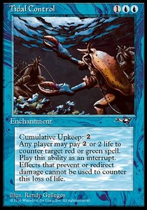 Tidal Control 