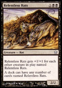 Relentless Rats - Fifth Dawn 