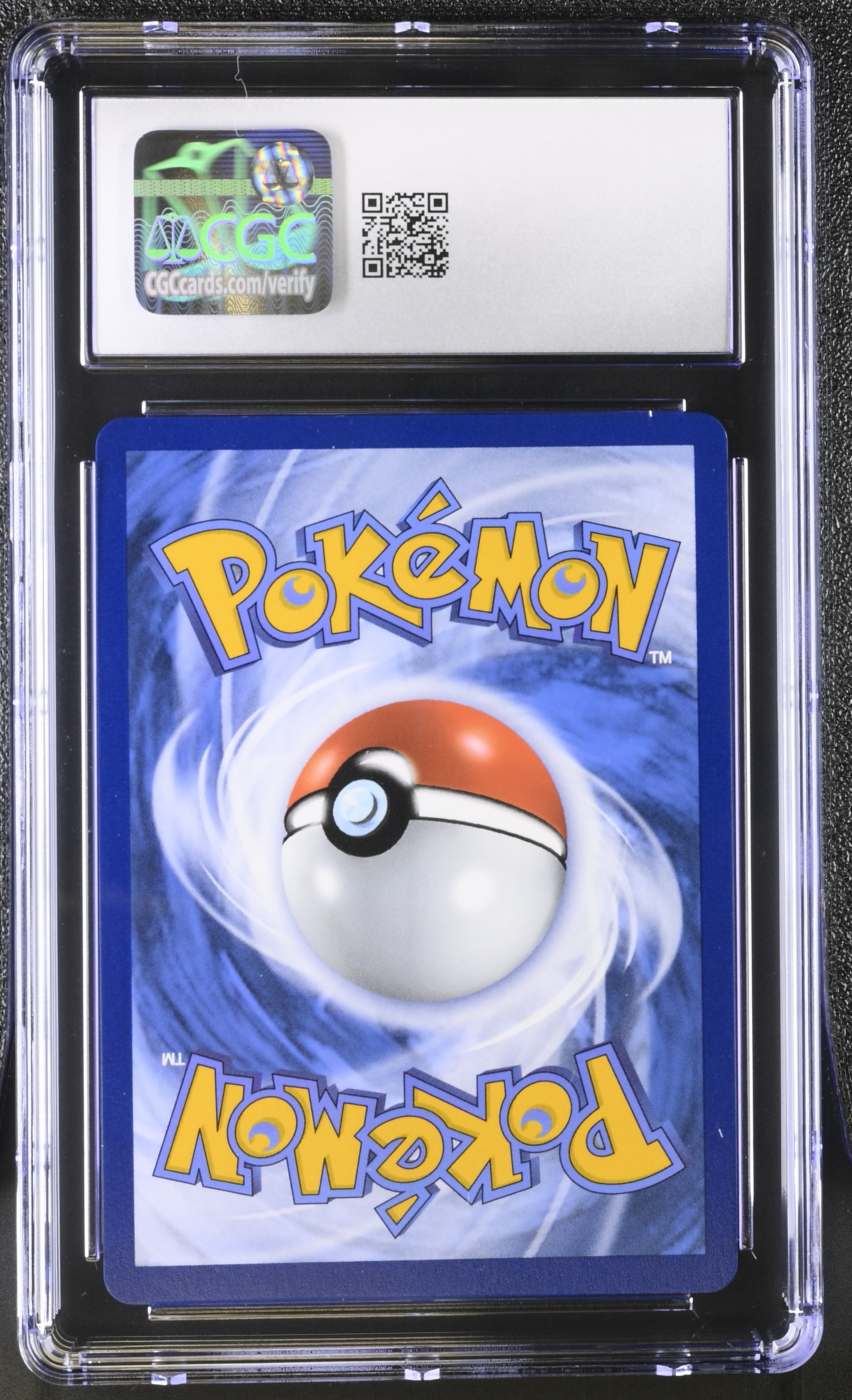 Charizard ex - PAF 234 - German - CGC 9