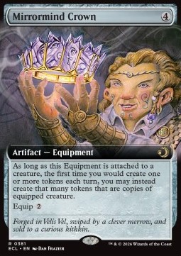 Mirrormind Crown 