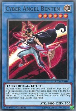 Cyber Angel Benten 