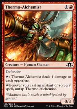 Thermo Alchemist - Eldritch Moon 