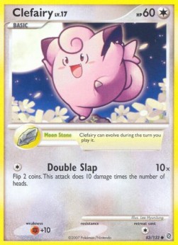 Clefairy Lv.17 