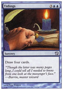 Tidings - Ninth Edition 