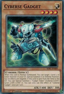 Cyberse Gadget 
