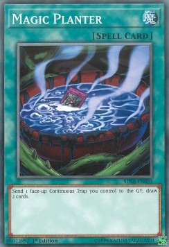 Magic Planter 