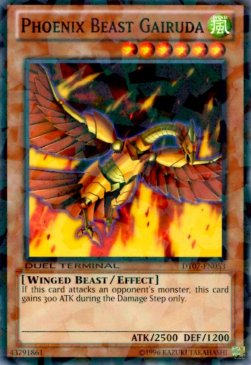 Phoenix Beast Gairuda 