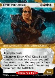 Eivor Wolf Kissed (V.3) 