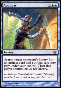 Acquire - Fifth Dawn 