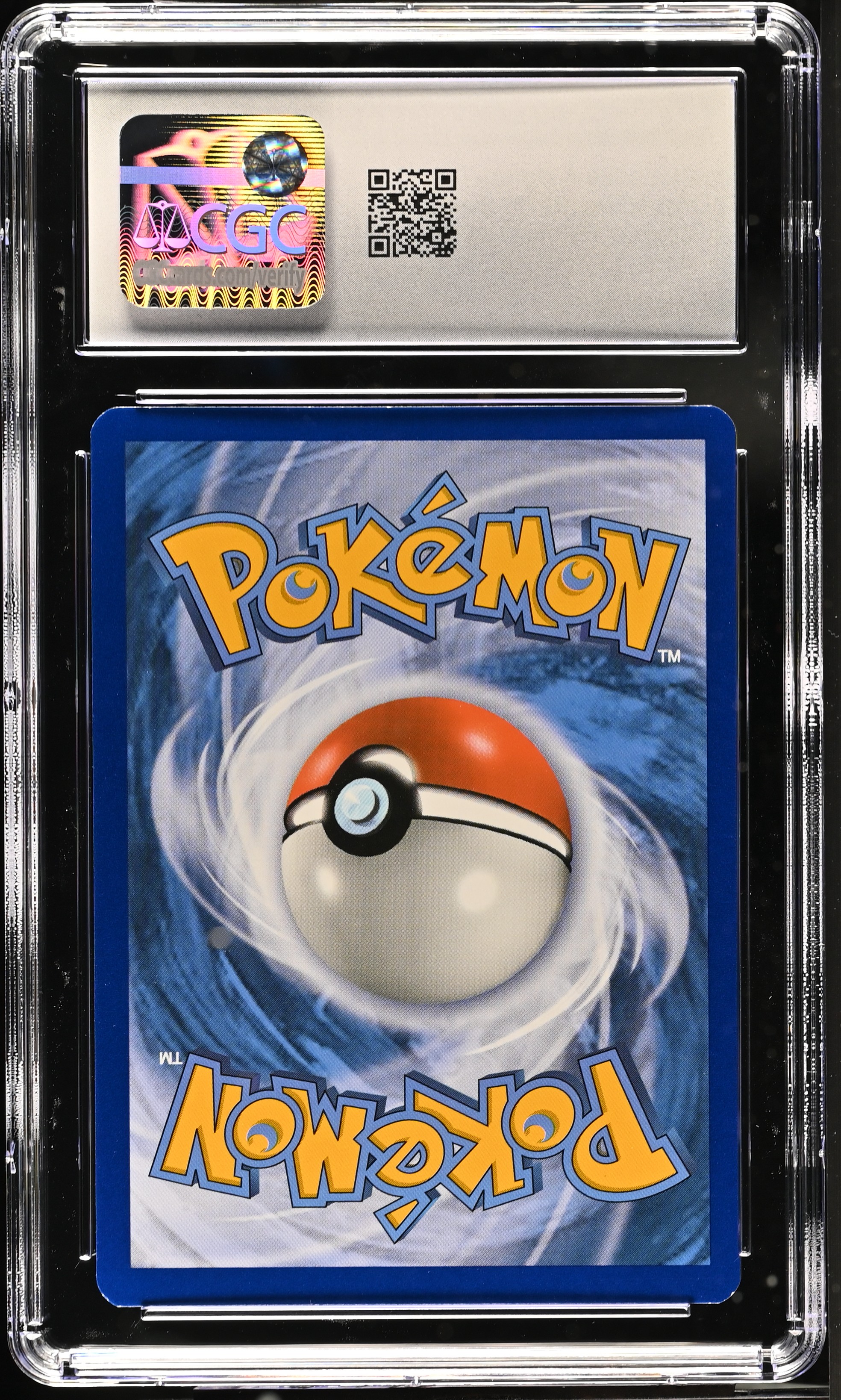 Blastoise & Piplup GX - CEC 38 - German - CGC 8.5