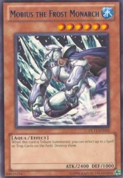 Mobius the Frost Monarch 